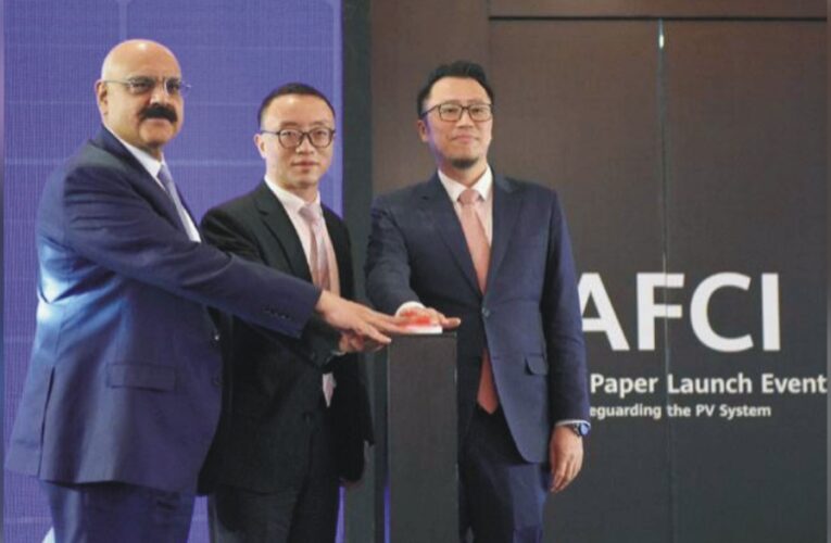 PPIB, CERAD, Huawei jointly launch White Paper on AFCI for PV systems in Pakistan