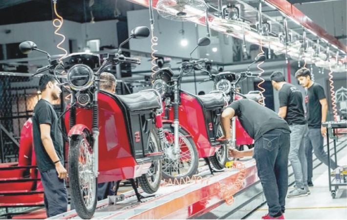 Electric Vehicle (EV) motorbike brands, ten have been gaining more popularity compared to fuel-driven bikes in the market.