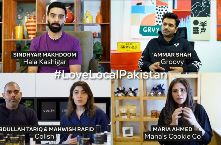 Meta Launches Love Local Pakistan to Celebrate Local Businesses