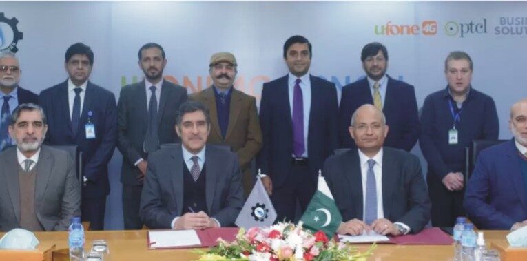 PTCL Group renews partnership with SNGPL for cellular services