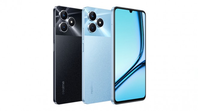 Realme Launches Its First ‘Note’ Phone As the Cheapest Handset of 2024