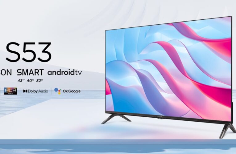 TCL Dazzles with Iffalcon S53 TV, Now on Daraz!