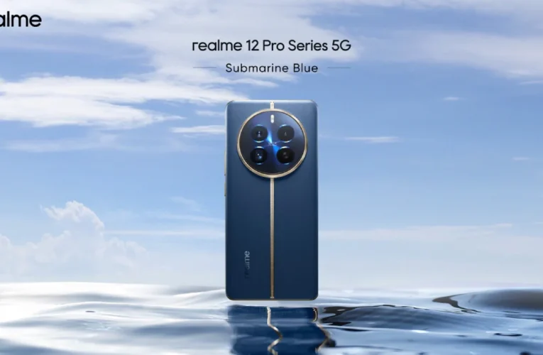 Realme 12 Pro Series Launch and Camera Specs Revealed