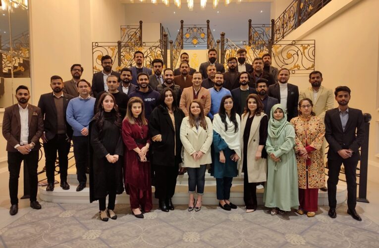 D’ Educationist Hosted a Successful Global Education Interact Expo’24 in Lahore, Guiding Aspiring Students Toward International Academic Excellence