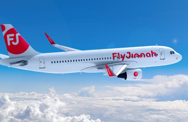 Fly Jinnah introduces daily non-stop flights connecting Lahore to Sharjah in the UAE