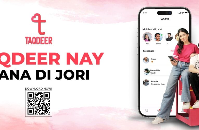 Jazz Unveils Matrimonial Matchmaking Platform ‘Taqdeer’