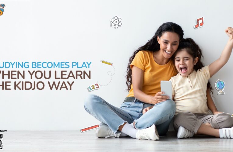 Jazz and Switch Unveil Kidjo: The Ultimate Digital Haven for Junior Users