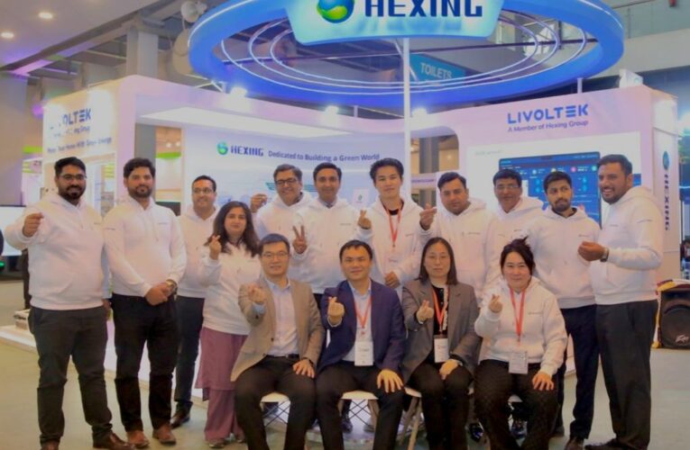 Hexing’s Participation in Solar Pakistan Exhibition, showcasing Innovative Solar Solutions