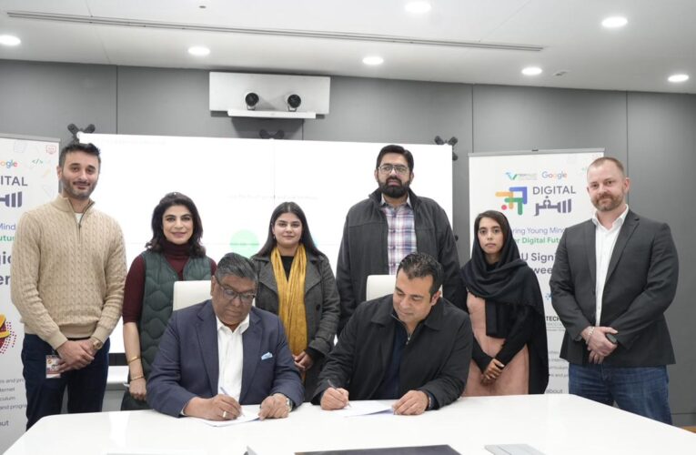 Jazz and Tech Valley Join Forces to Empower Young Minds with ‘Digital Safar’ Program