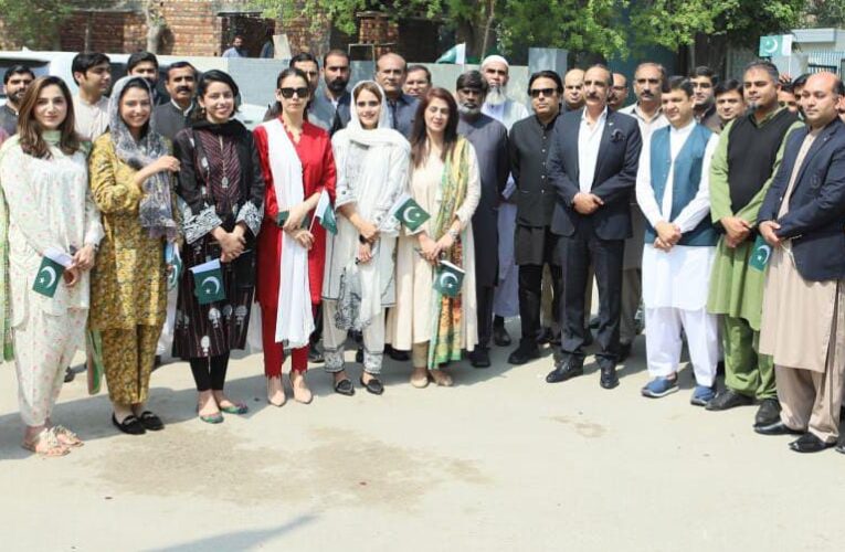 CBD Punjab Celebrated Pakistan Resolution Day with Patriotic Fervor