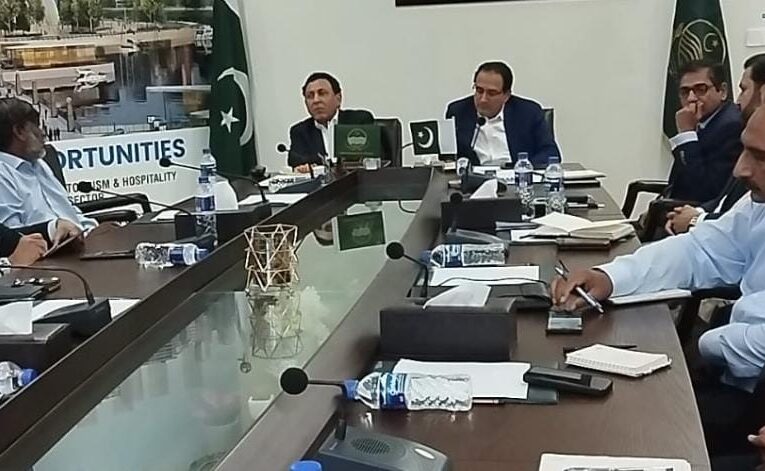 CBD Punjab’s Urban Development Projects Earn Praise from Secretary Asad Ullah Khan