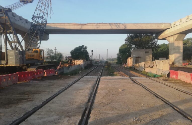 CEO CBD PUNJAB STEERS WALTON RAILWAY CROSSING FLYOVER PROJECT TOWARD TRIUMPH