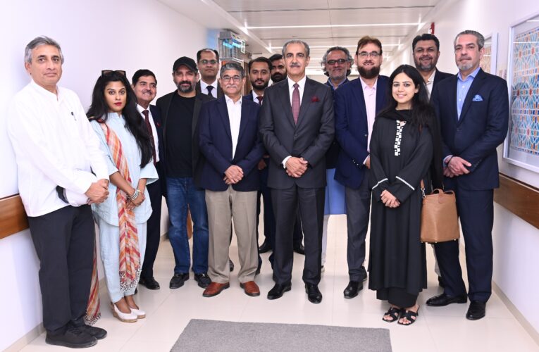 Bank Alfalah and Indus Hospital collaborates to establish a primary healthcare facility in flood-impacted areas in Sindh