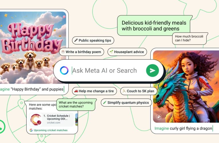 META AI – NOW AVAILABLE IN PAKISTAN