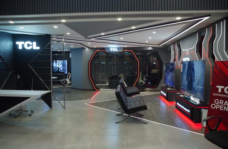 TCL Experience Lounge: Where Entertainment Meets Innovation in Pakistan