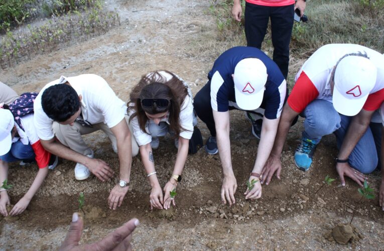 Bank Alfalah and WWF-Pakistan Join Forces on World Environment Day to Plant Mangroves in Balochistan, Advancing Their Goal of Planting 100,000 Trees by 2030