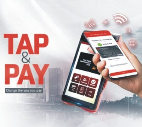 Bank Alfalah Enriches Tap and Pay, Enabling Secure Digital Payments for Android Mobile Users