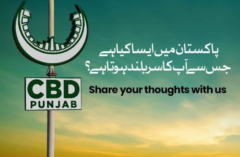 Patriotism Reignited: CBD Punjab’s “Raho Sar Buland” Campaign Inspires the Nation