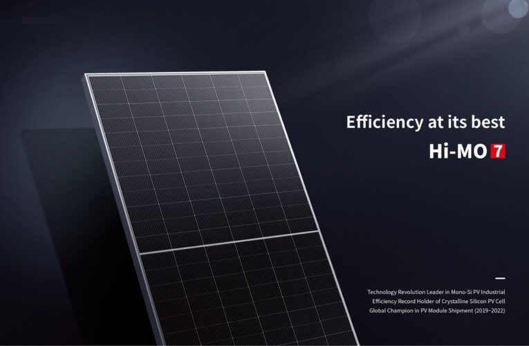 Revolutionizing Solar Energy in Pakistan: The LONGi Hi-MO 7 (N-Type)