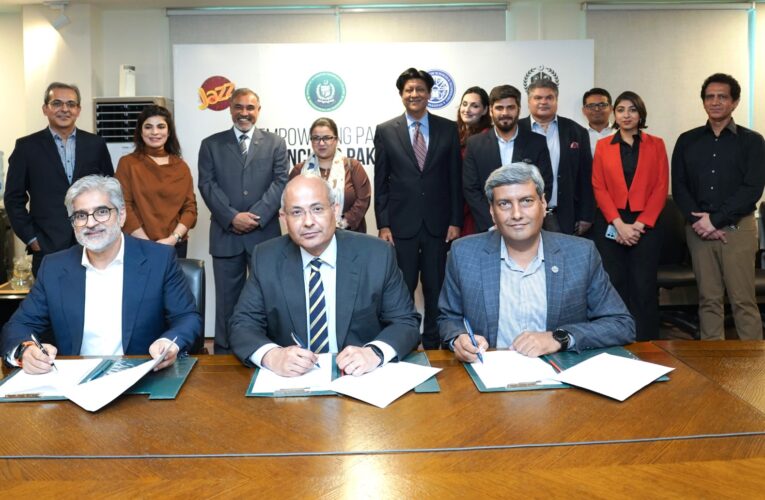 Pakistan’s First Local Large Language Model to be developed in a Collaboration Between Jazz, NUST, and NITB