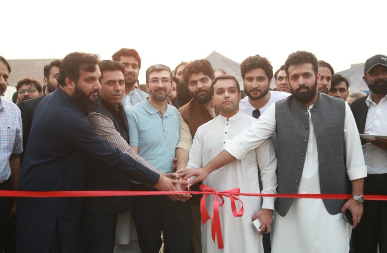 Digging Ceremony Marks the Beginning of 18 Park Residence: A New Era of Urban Living in Lahore