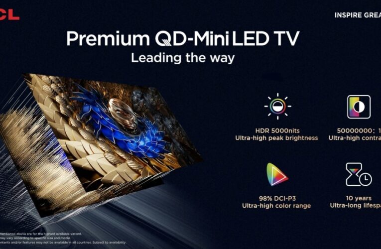 TCL QD-Mini LED TVs: A Game-Changer in Display Technology