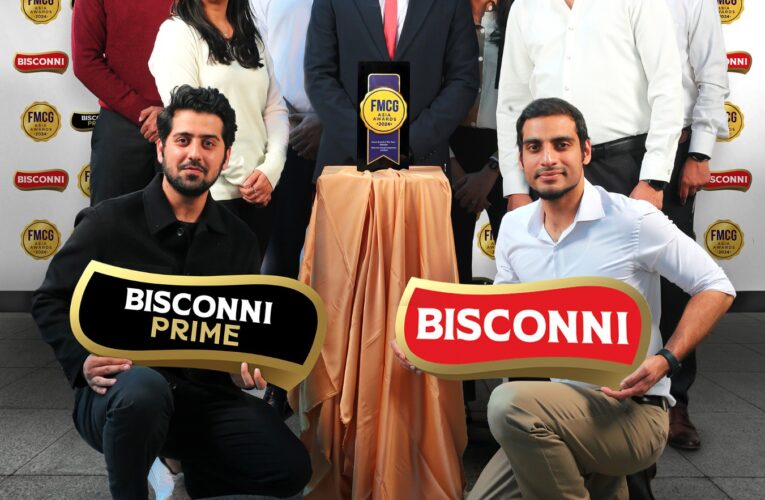 Bisconni’s Premium Biscuit Range Wins ‘Home Brand of the Year’ FMCG Asia Awards 2024