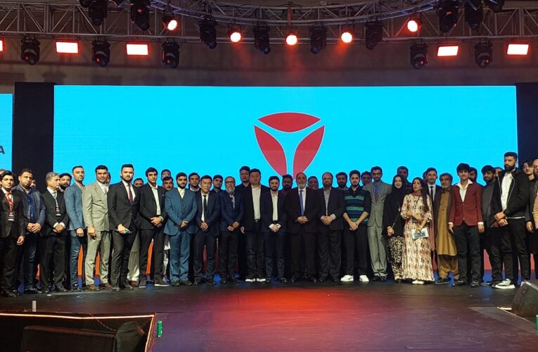 Yadea Pakistan Launches Four New EV Models, Unveils Price and Details of GT 30