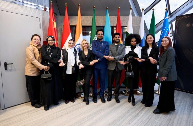 Saad Siddiqui, Founder & CEO of Edversity, has been honored with the BRICS & SCO Social Entrepreneur of the Year 2025 award in Russia.