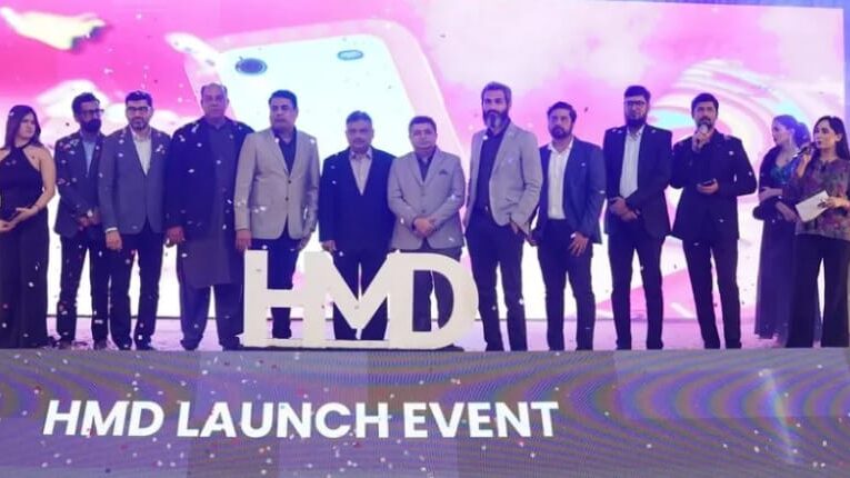 Human Mobile Devices Officially Launches its HMD Branded Phones in PakistanRevealing the Revolutionary Range of Five HMD Devices