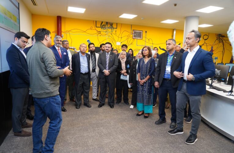 Malaysian Communications & Multimedia Commission and PTA Delegation Visits Telenor Pakistan to Discuss Future of Connectivity