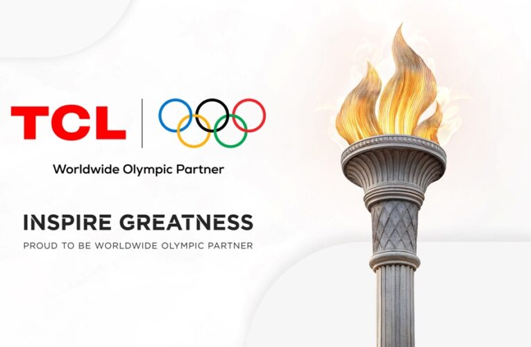 IOC and TCL announce long-term global TOP Partnership through to 2032