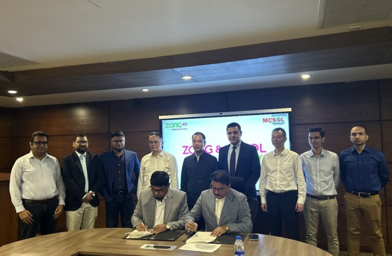 Zong 4G and MC Sol Forge Partnership to Strengthen Enterprise Connectivity