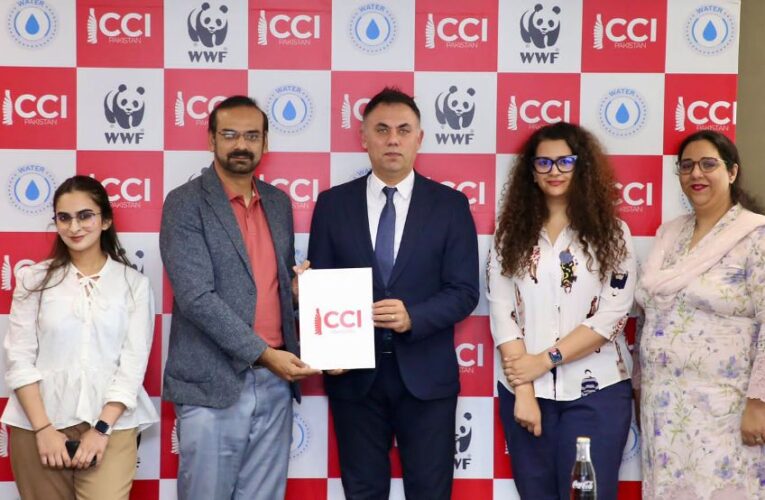 Coca-Cola İçecek to Fund the Next Phase of ‘Restoring River Ravi Project’