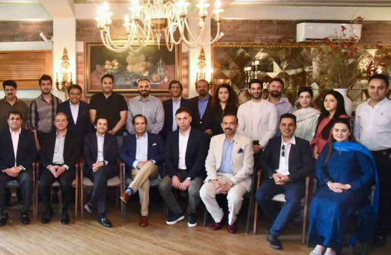 Federal Minister Ali Pervaiz Malik Echoes Government’s Commitment to Pro-Business Policies
