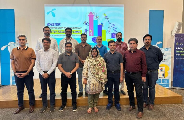 Telenor Pakistan Unveils SAP-Powered Commission Management System to Revolutionize Partner Engagement