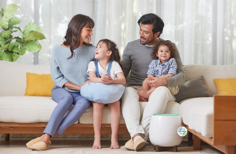 HomePure Zayn Air Purifier Supports Healthier Homes Amid Indoor Air Quality Concerns