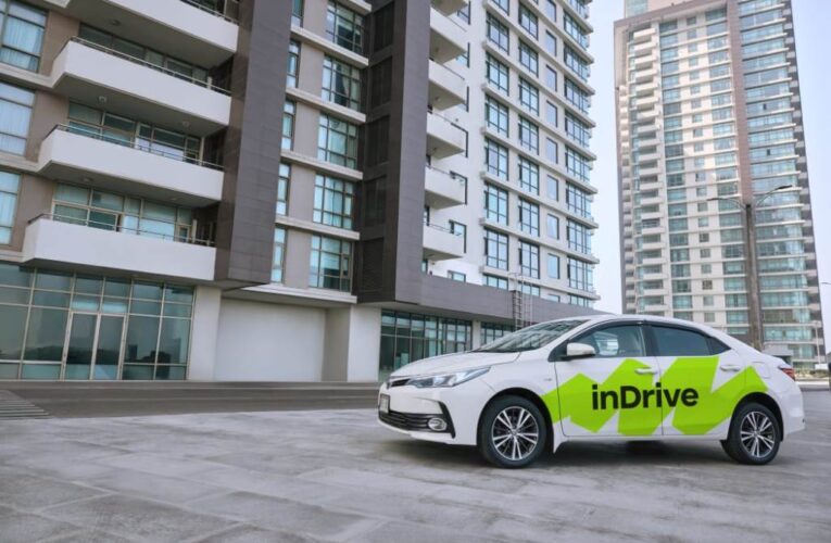 inDrive Brings AI-Powered Ride-Hailing Revolution to Pakistan in 2025