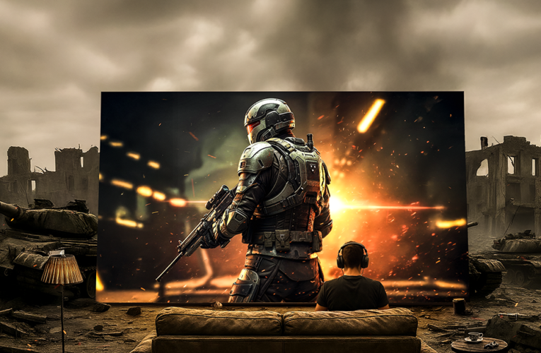 Gaming in 2025 Just Got Smarter – TCL’s C6K is the Ultimate Console Companion