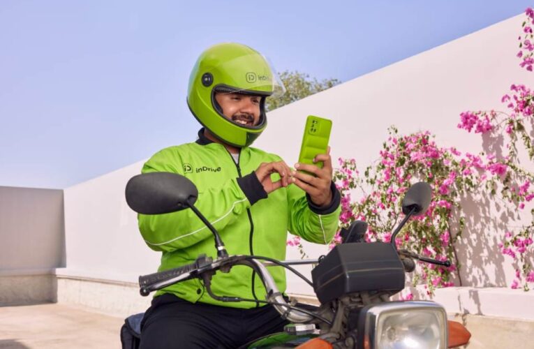 inDrive Becomes Pakistan’s Top-Ranked Ride-Hailing App on Google Play Store