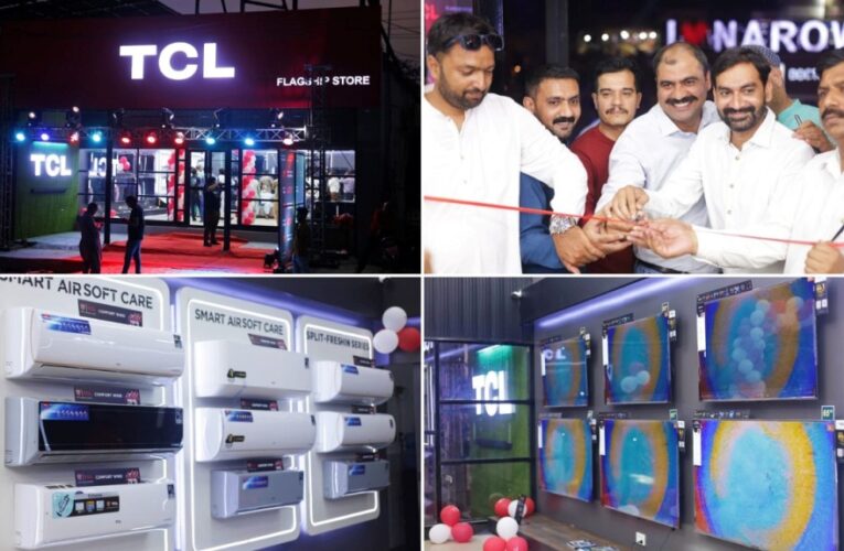 TCL Marks New Milestone in Expansion with Narowal and Okara Store Launches