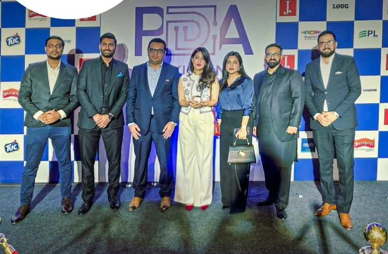 Zong Wins ‘Best Digital Campaign (TikTok)’ at Pakistan Digital Awards 2025 for My Zong App Campaign