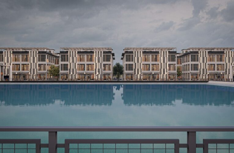 CBD Walk: A New Premium Retail & Dining Destination Unveiled in CBD Quaid District in the Heart of Gulberg