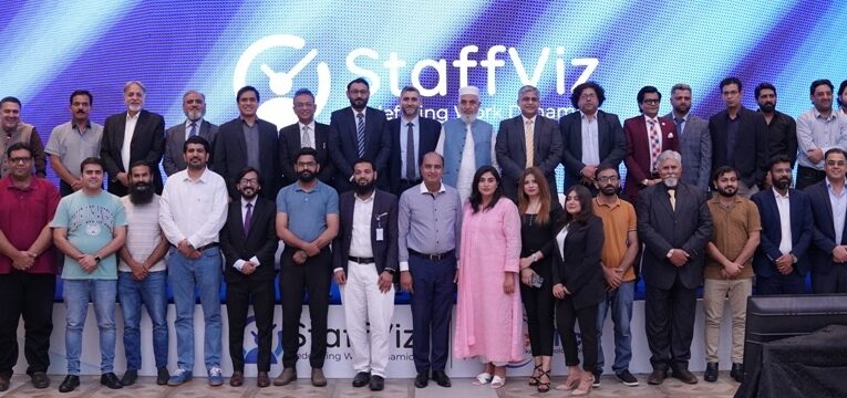 CrecenTech Systems Launches “StaffViz” — A Game-Changing HR Software to Empower Pakistan’s Workforce, Anytime, Anywhere