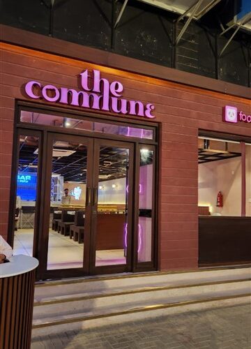 foodpanda launches Pakistan’s first multi-brand dining destination, ‘The Commune’