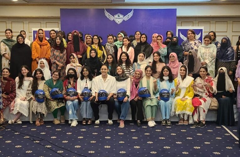 PSO Expands Women’s Driving and Riding Training Program across Pakistan