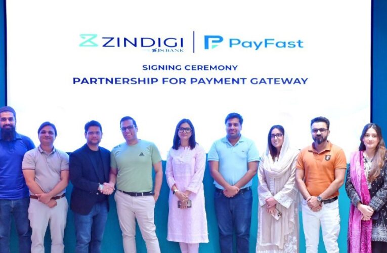 Zindigi and PayFast Collaborate to Enhance Digital Payment Infrastructure in Pakistan
