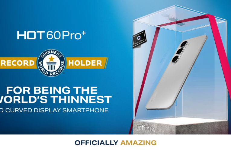 Infinix becomes Pakistan’s First Mobile Brand to set a Guinness World Record