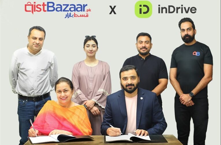 inDrive Teams Up with Qist Bazaar to Deliver Driver Discounts Across Pakistan