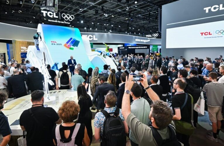 Inspire Greatness, Ignite Your Vibe:TCL Showcases Latest Display Technologies and AI Innovations at IFA 2025